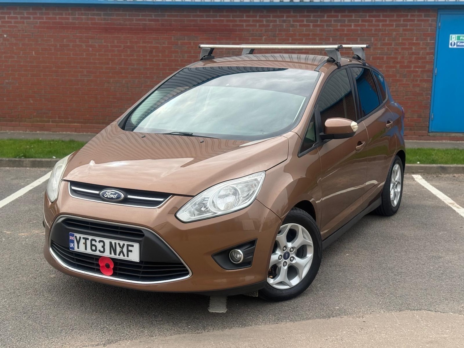 Used Ford C-Max 2013 for sale - 77993532: Photo 5