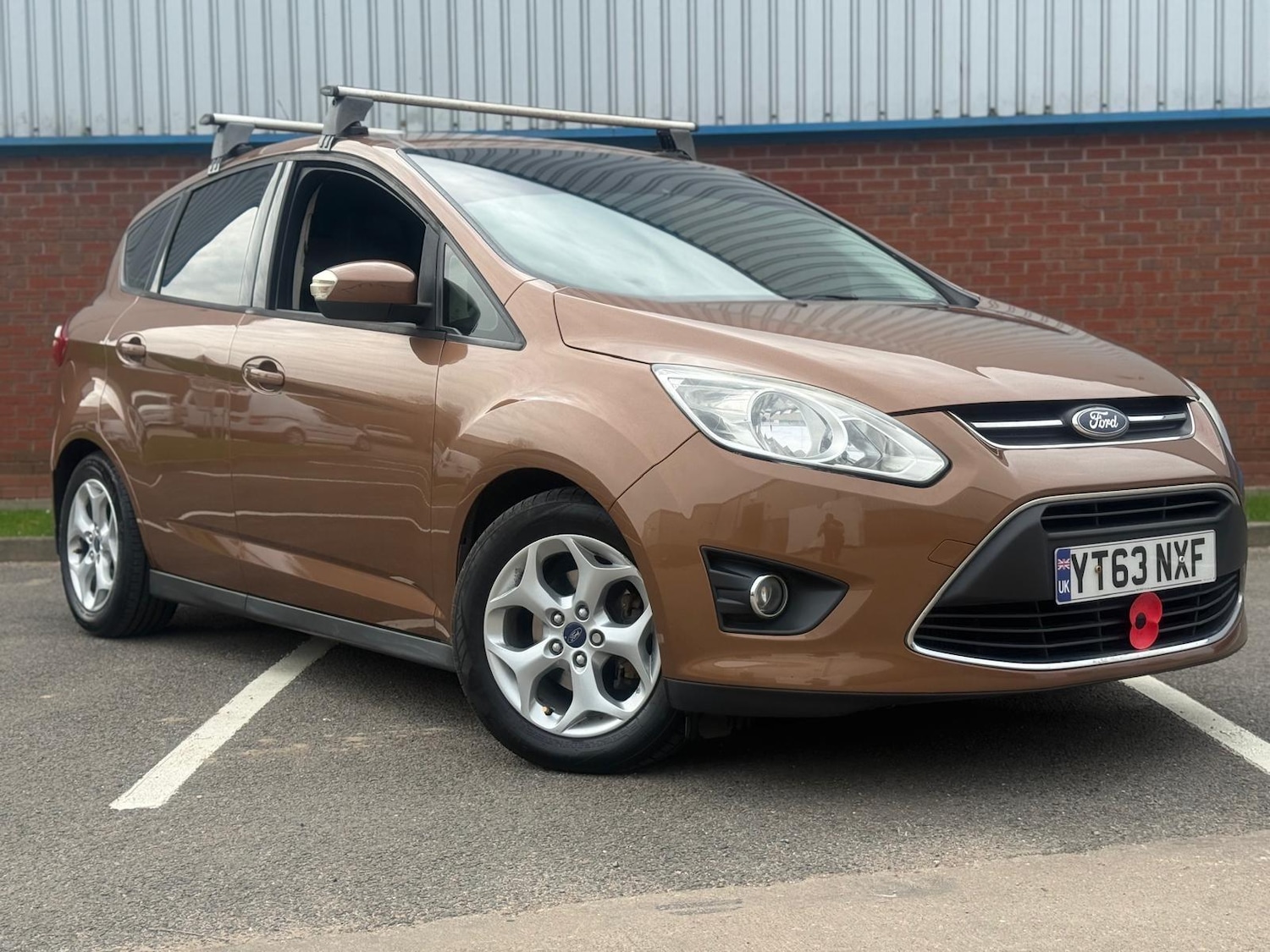 Used Ford C-Max 2013 for sale - 77993532: Photo 6