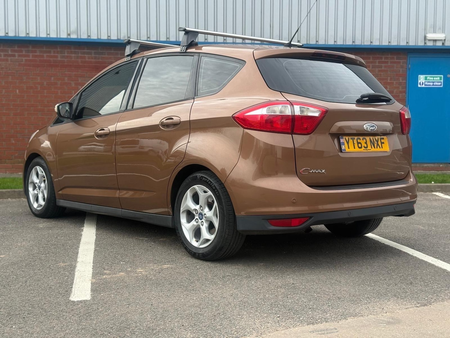 Used Ford C-Max 2013 for sale - 77993532: Photo 7