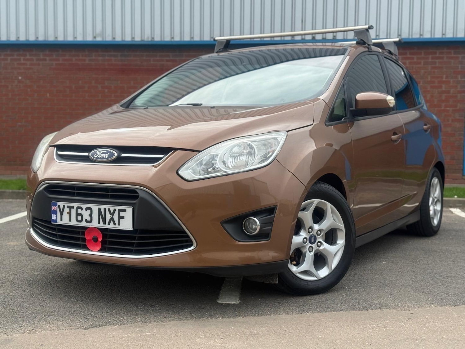 Used Ford C-Max 2013 for sale - 77993532: Photo 9