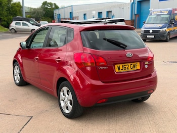 Used Kia Venga 2012 for sale - 78834060: Photo