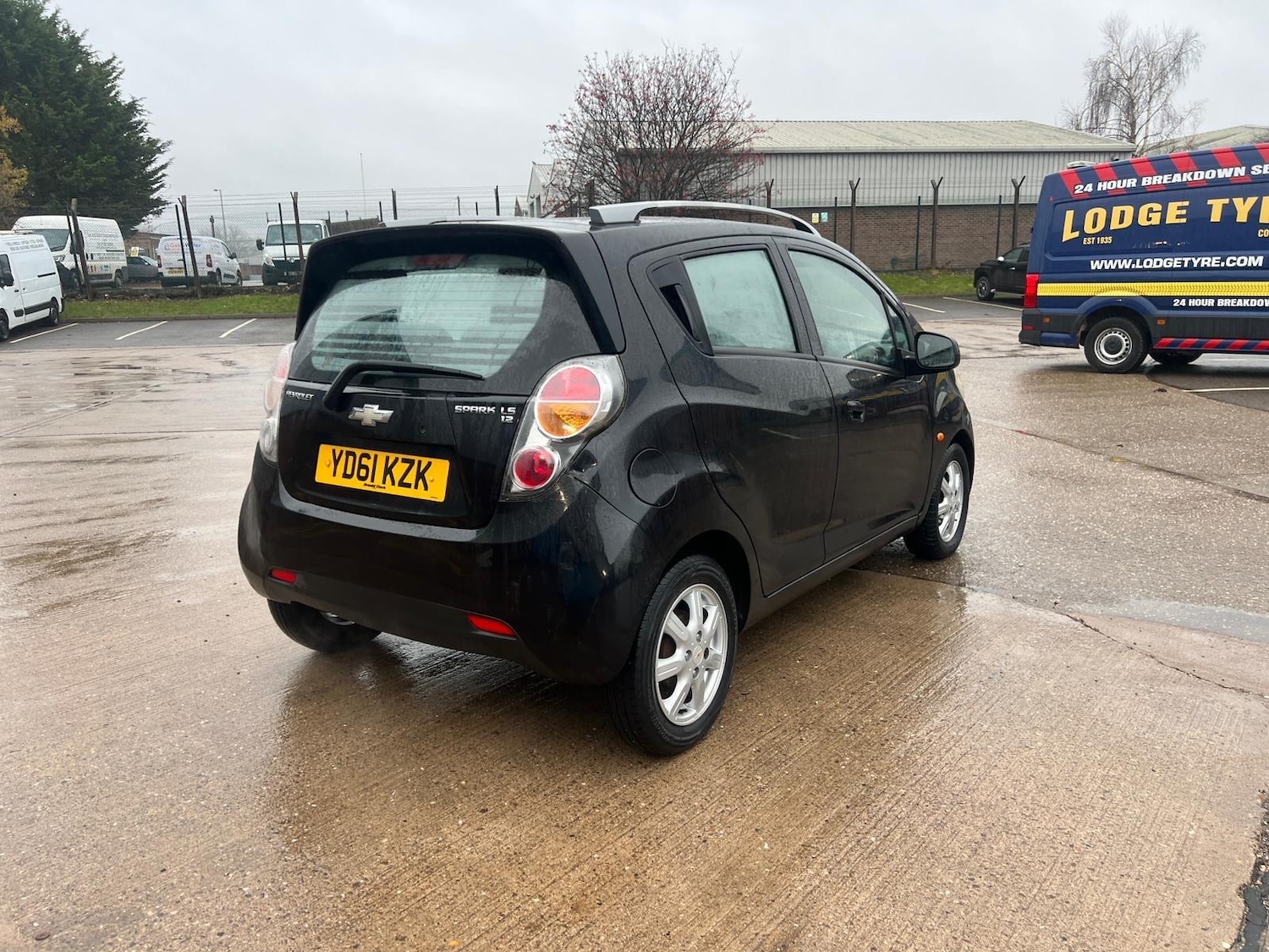 Used Chevrolet Spark 2011 for sale - 76667406: Photo 10