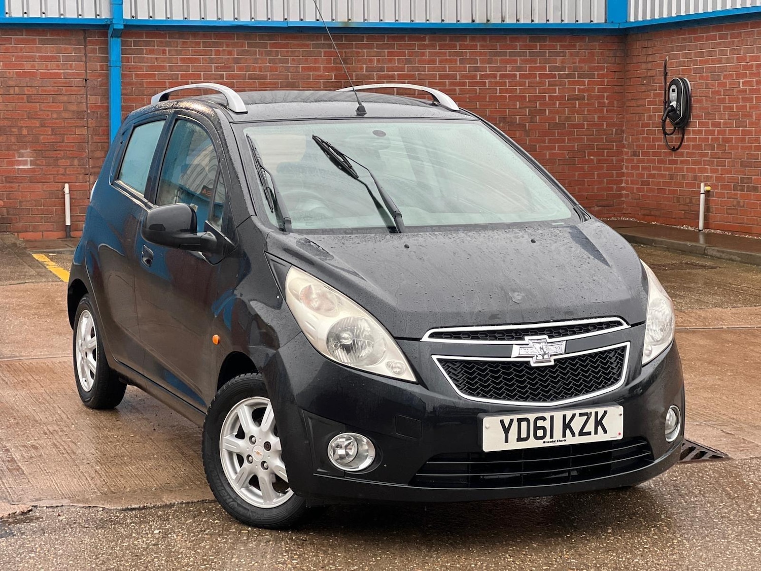 Used Chevrolet Spark 2011 for sale - 76667406: Photo 11