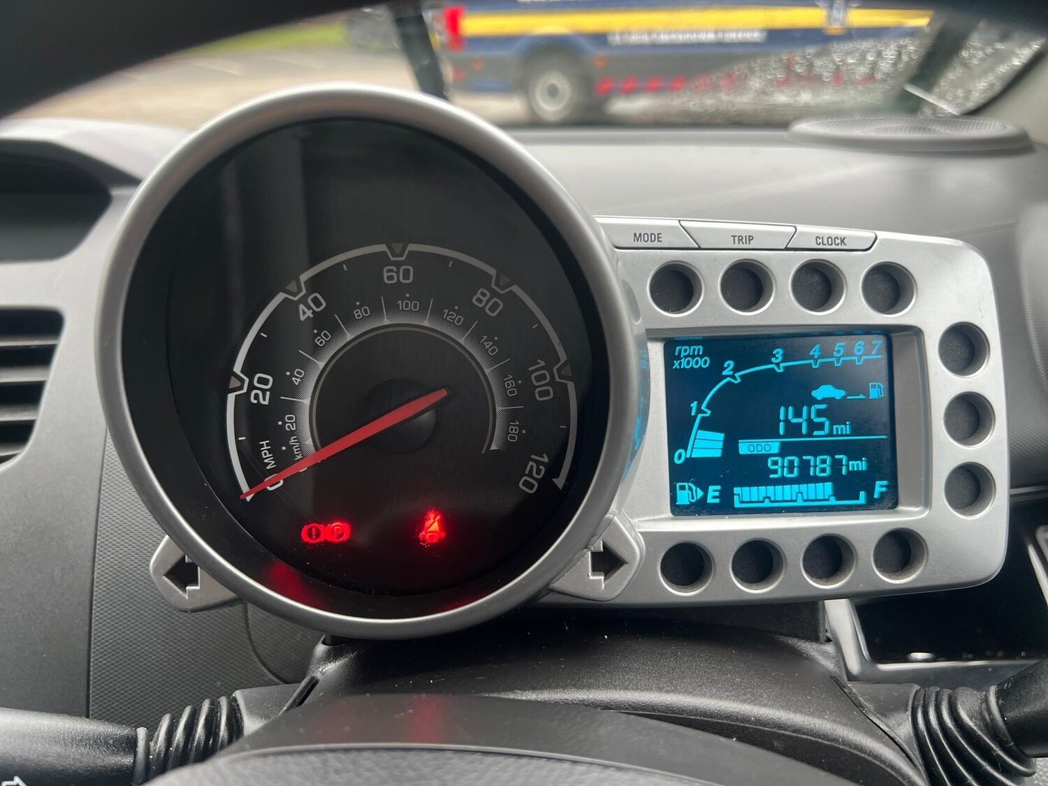 Used Chevrolet Spark 2011 for sale - 76667406: Photo 15