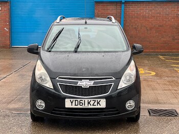 (61) - 1.2i LS Euro 5 5dr