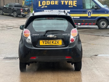 Used Chevrolet Spark 2011 for sale - 76667406: Photo