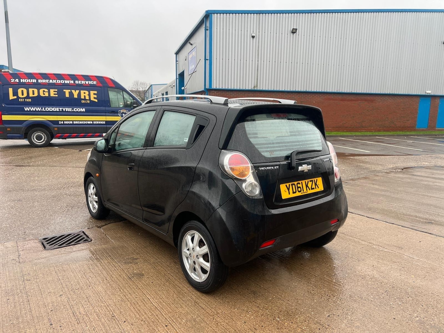 Used Chevrolet Spark 2011 for sale - 76667406: Photo 5