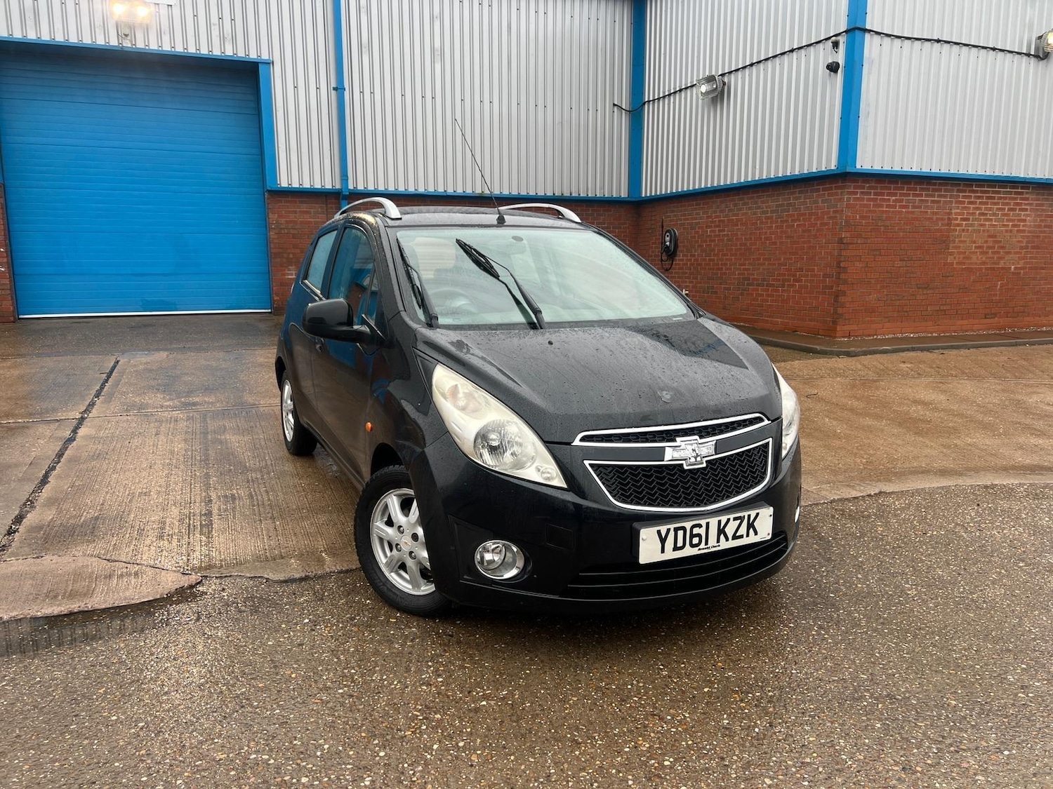 Used Chevrolet Spark 2011 for sale - 76667406: Photo 7