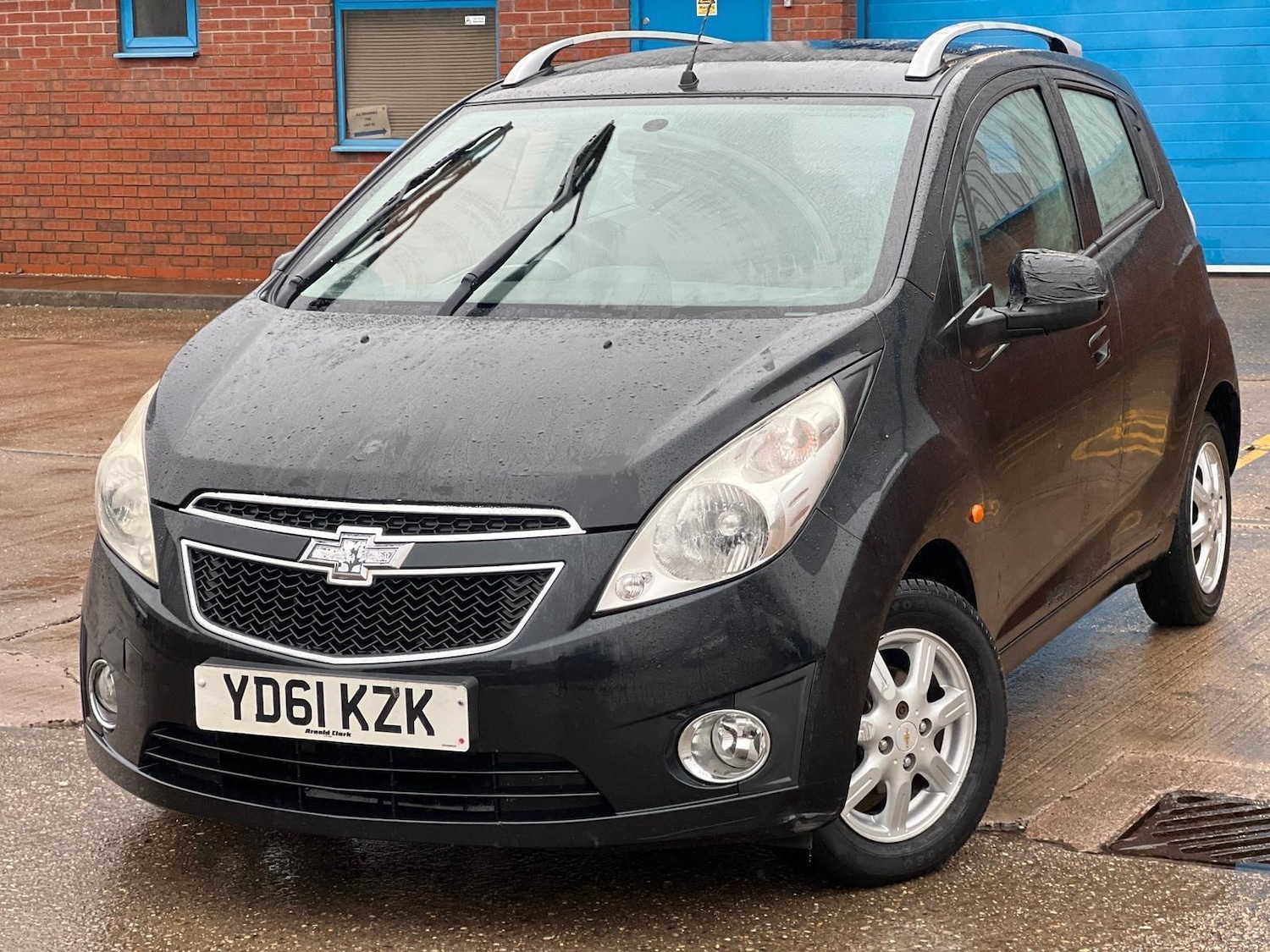 Used Chevrolet Spark 2011 for sale - 76667406: Photo 8
