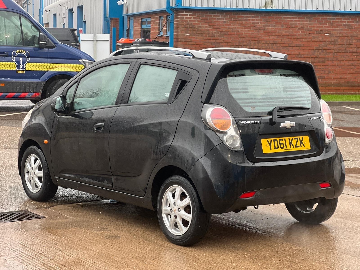 Used Chevrolet Spark 2011 for sale - 76667406: Photo 9