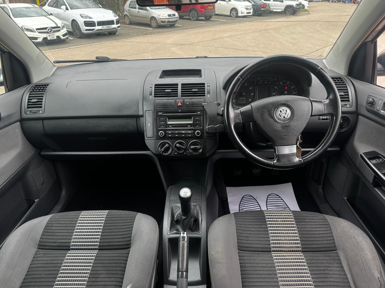 Used Volkswagen Polo 2009 for sale - 77909755: Photo 13