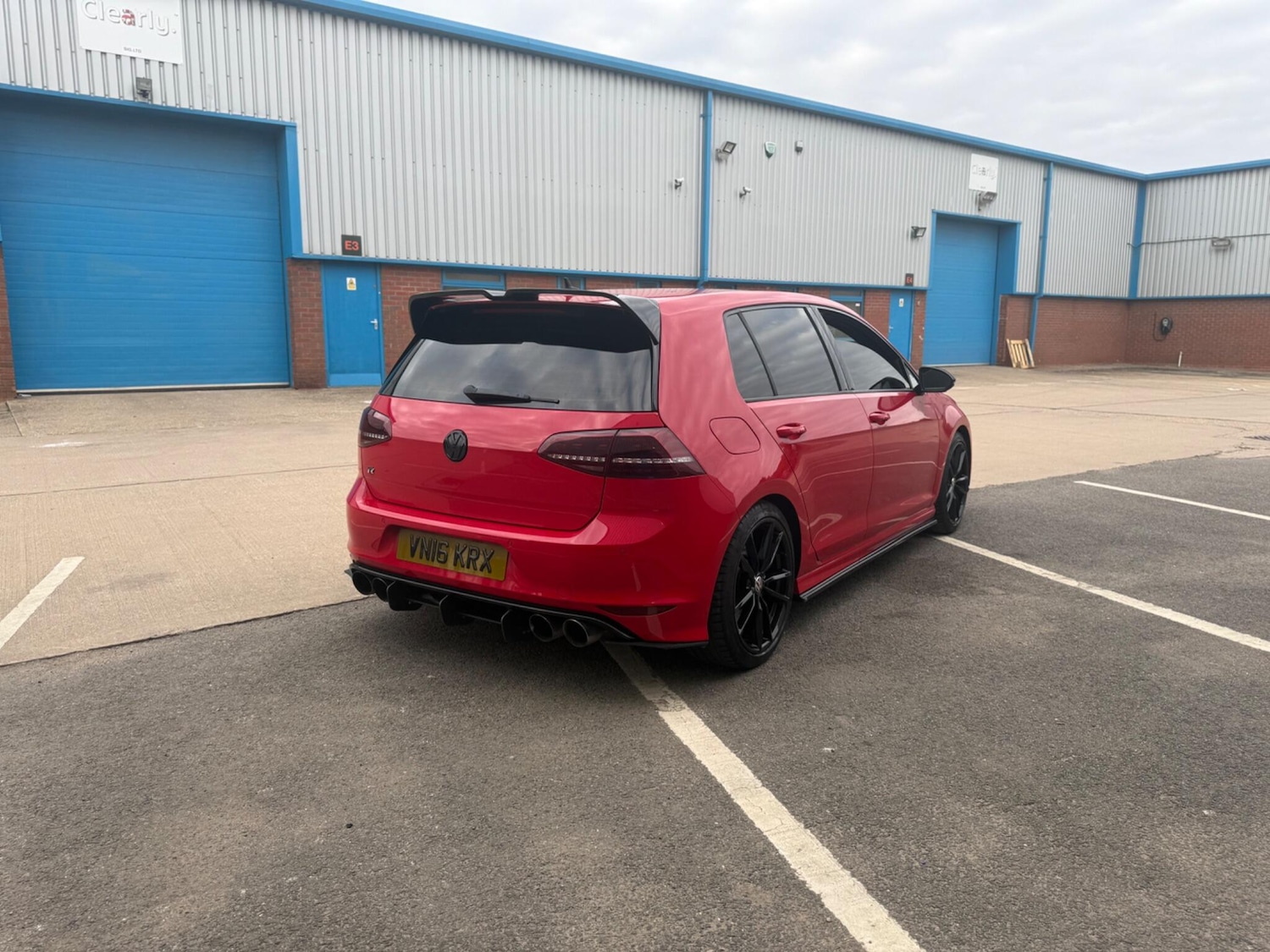 Vehicle 12