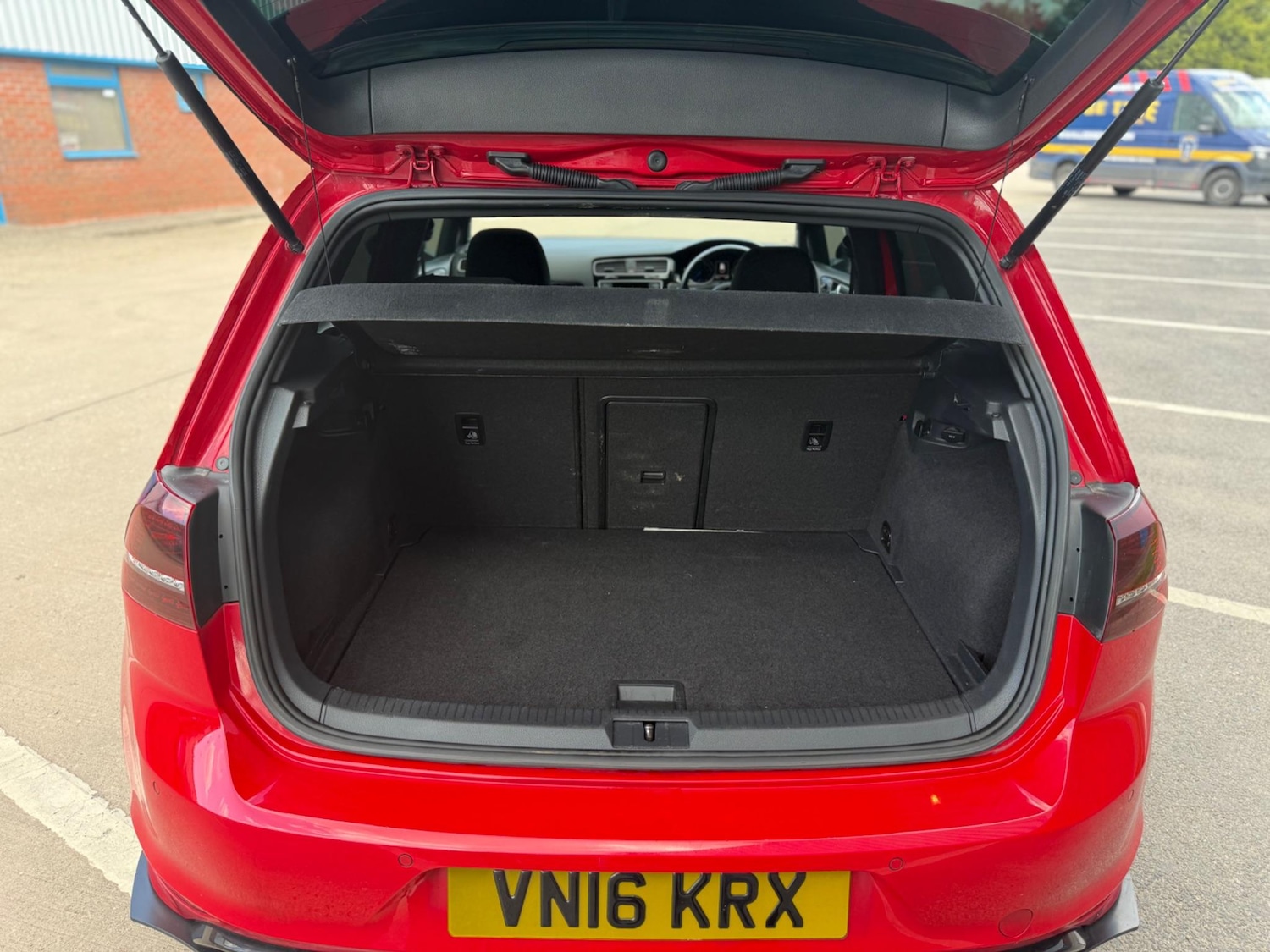 Vehicle 20