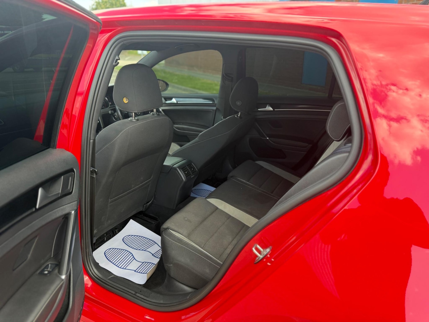 Vehicle 21
