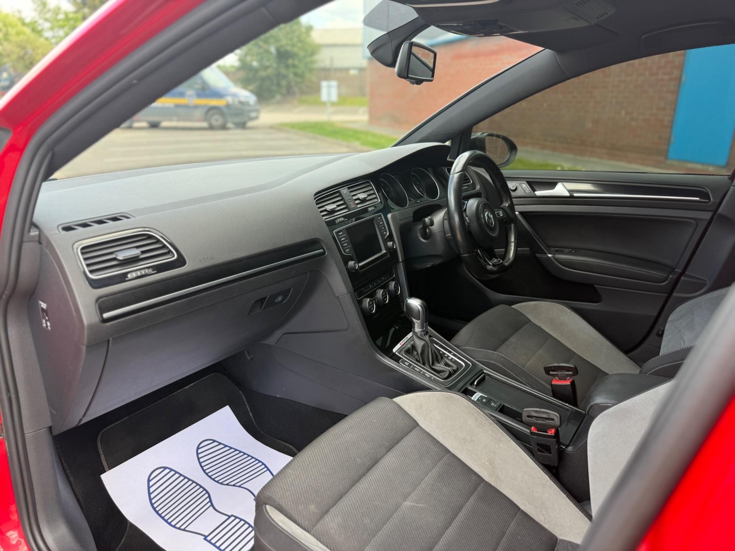 Vehicle 22