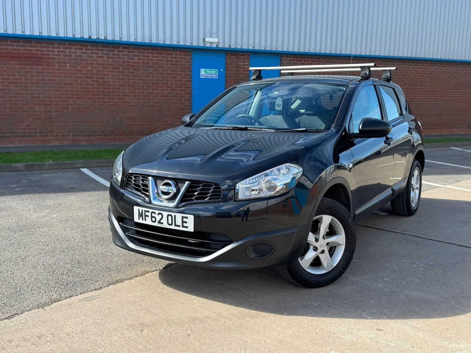 Used Nissan Qashqai 2012 for sale - 78034632: Photo 10