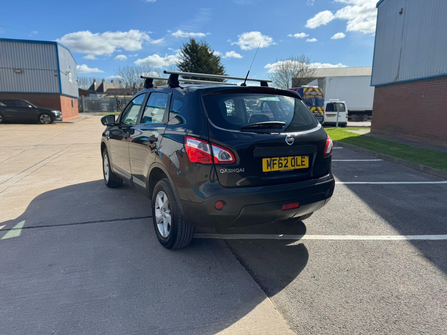 Used Nissan Qashqai 2012 for sale - 78034632: Photo 11