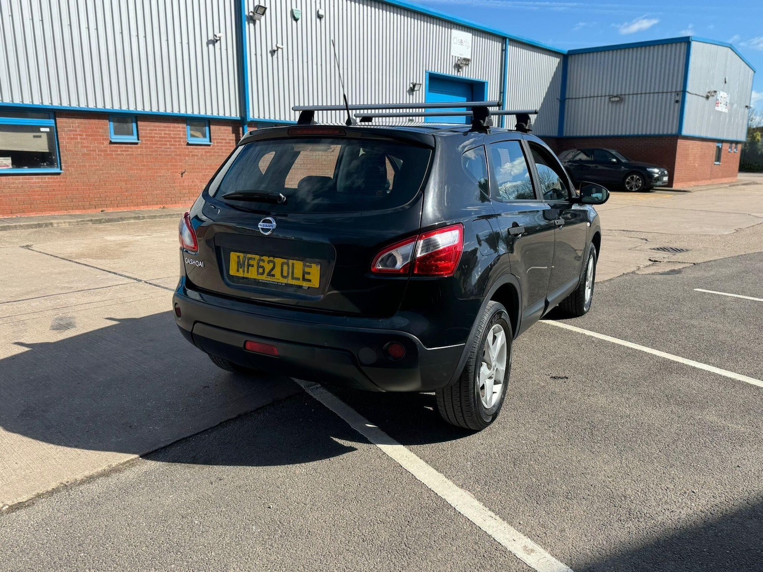 Used Nissan Qashqai 2012 for sale - 78034632: Photo 12