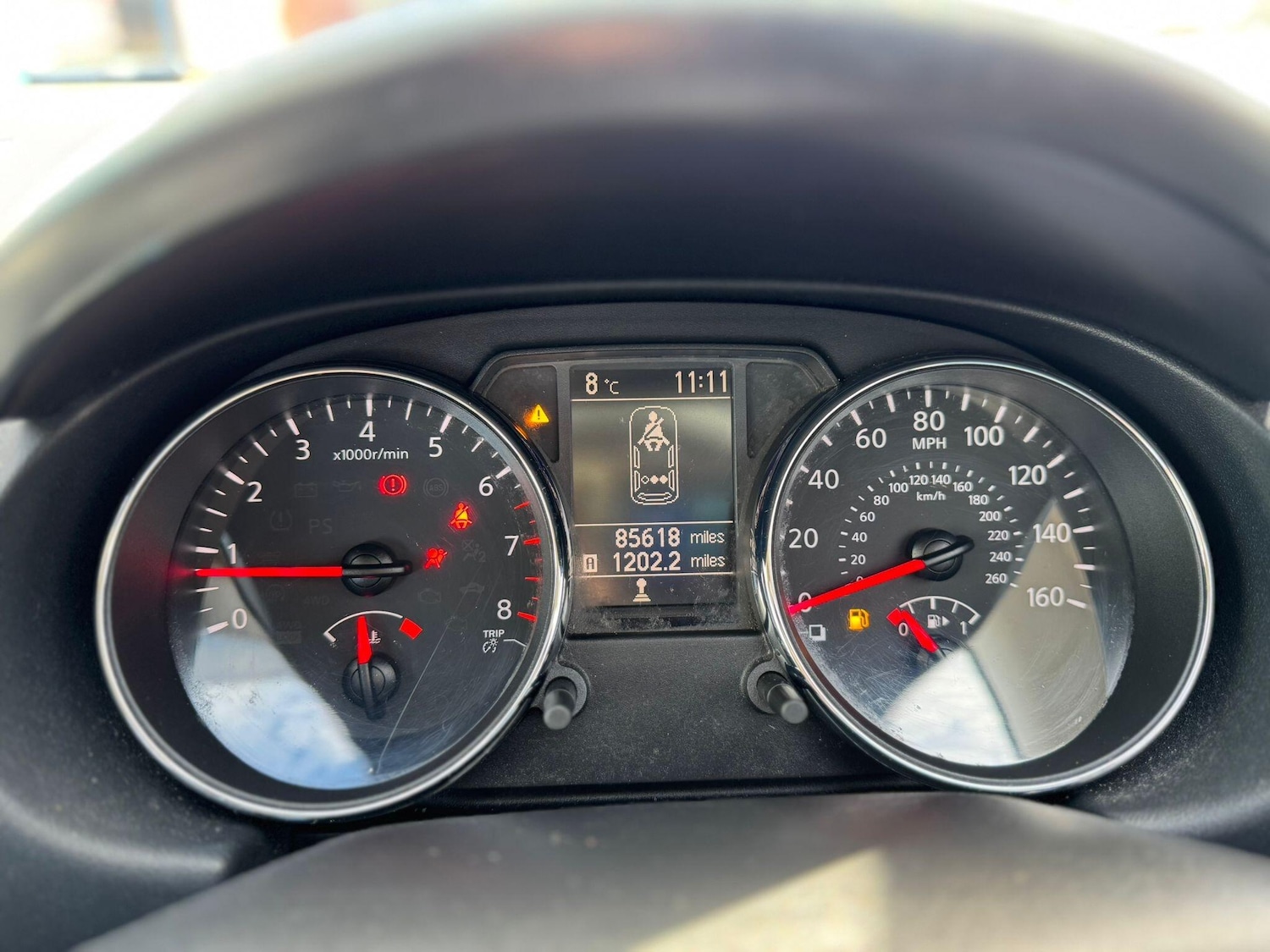 Used Nissan Qashqai 2012 for sale - 78034632: Photo 15