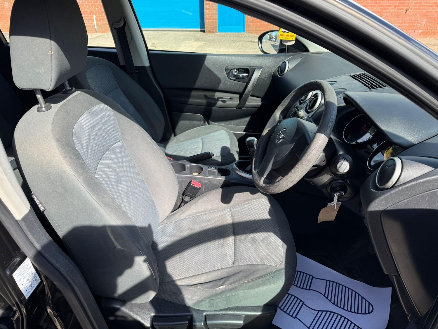 Used Nissan Qashqai 2012 for sale - 78034632: Photo 19