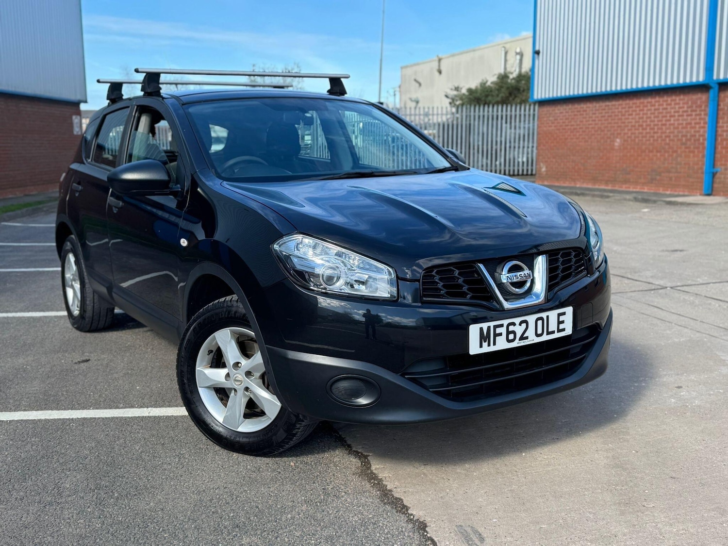 Used Nissan Qashqai 2012 for sale - 78034632: Photo 5