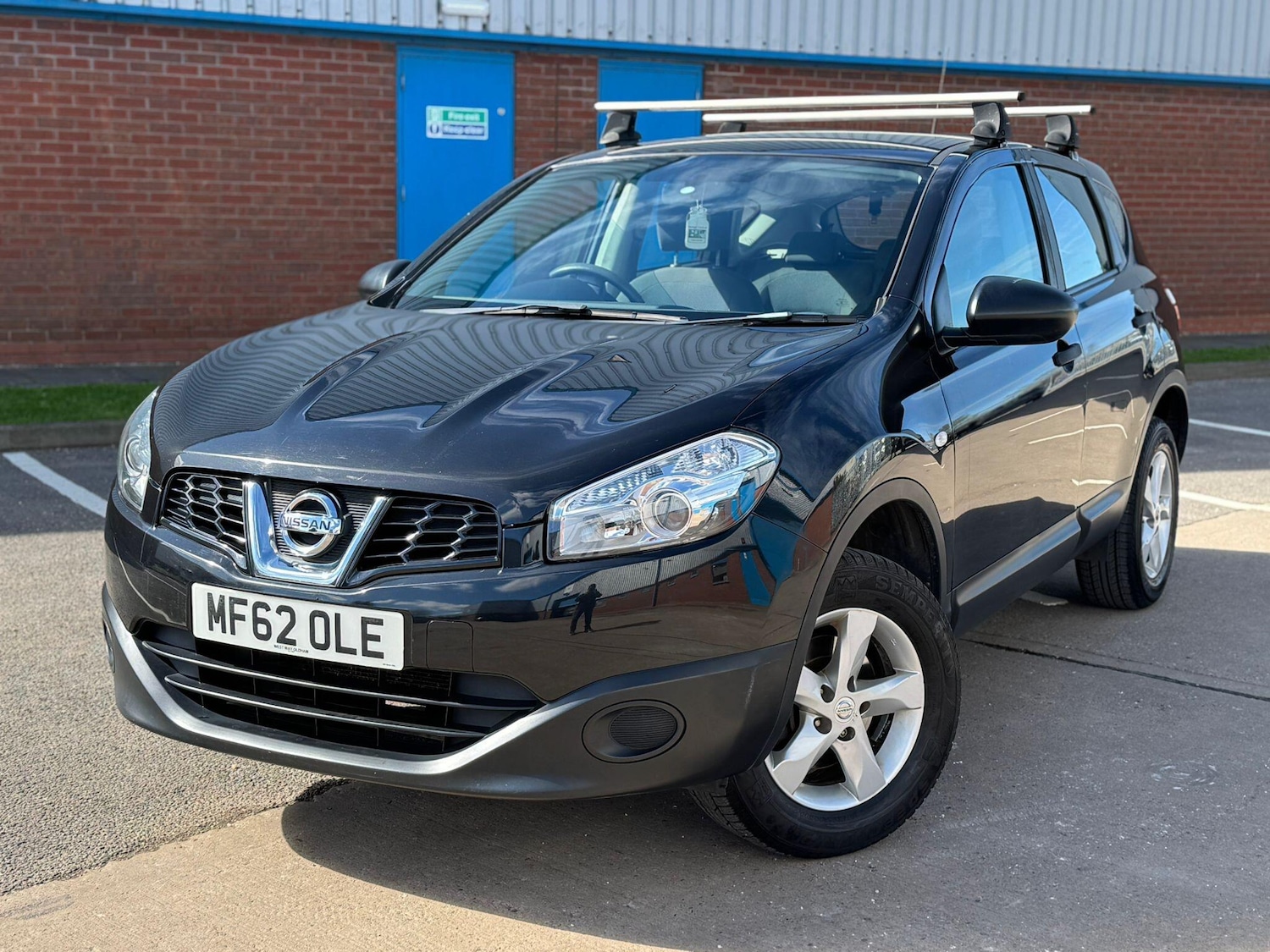 Used Nissan Qashqai 2012 for sale - 78034632: Photo 6