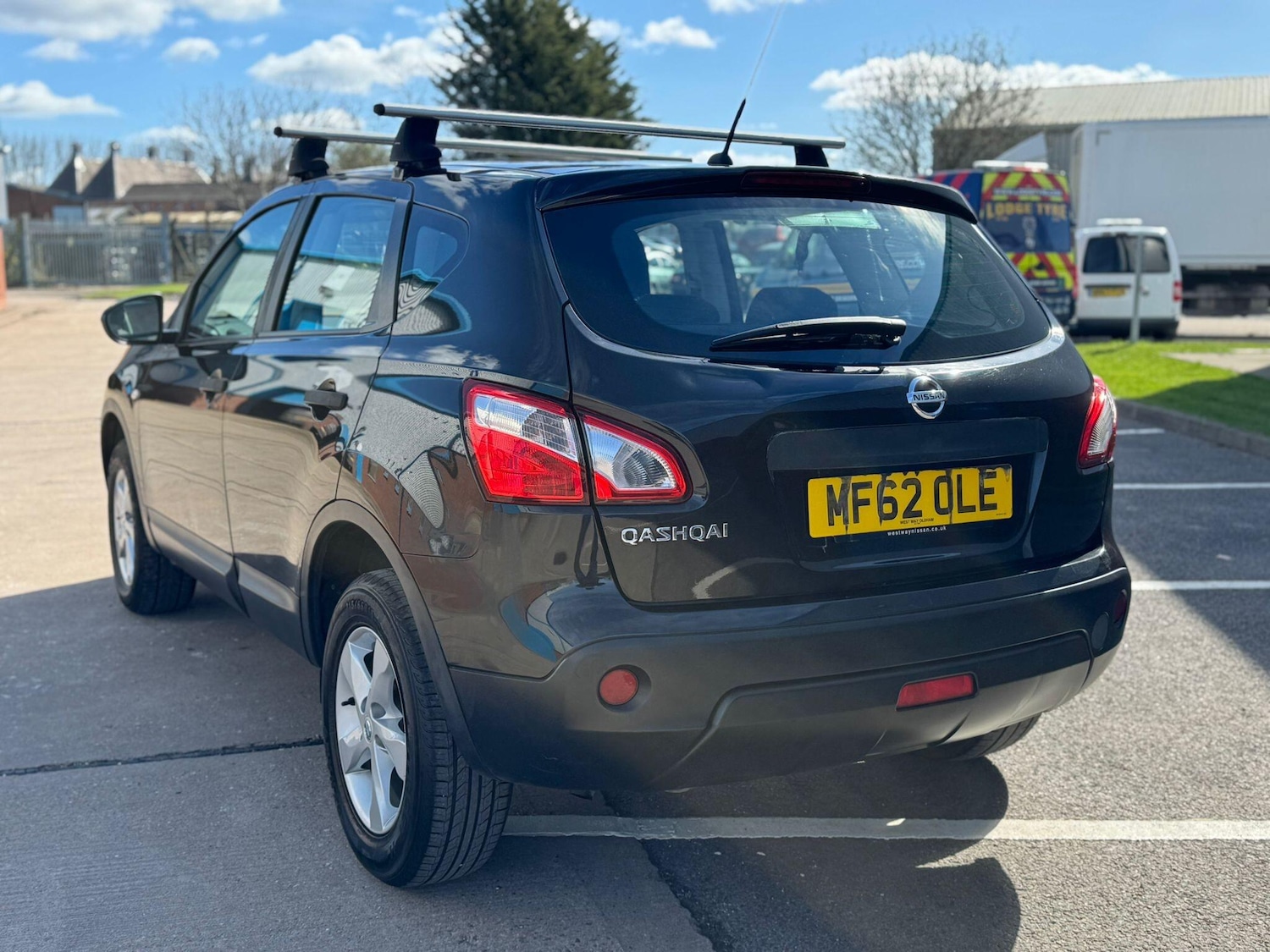 Used Nissan Qashqai 2012 for sale - 78034632: Photo 7