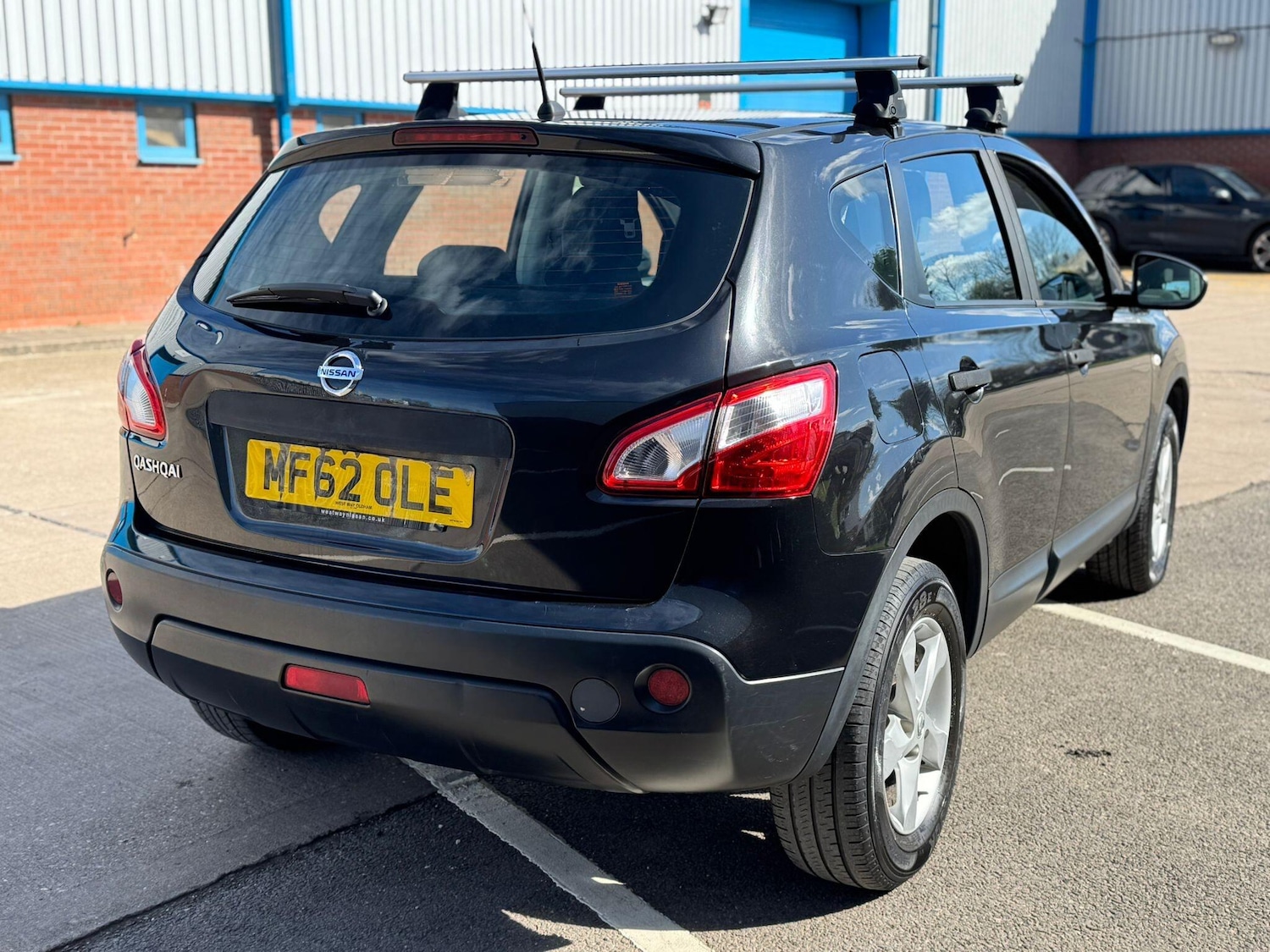 Used Nissan Qashqai 2012 for sale - 78034632: Photo 8