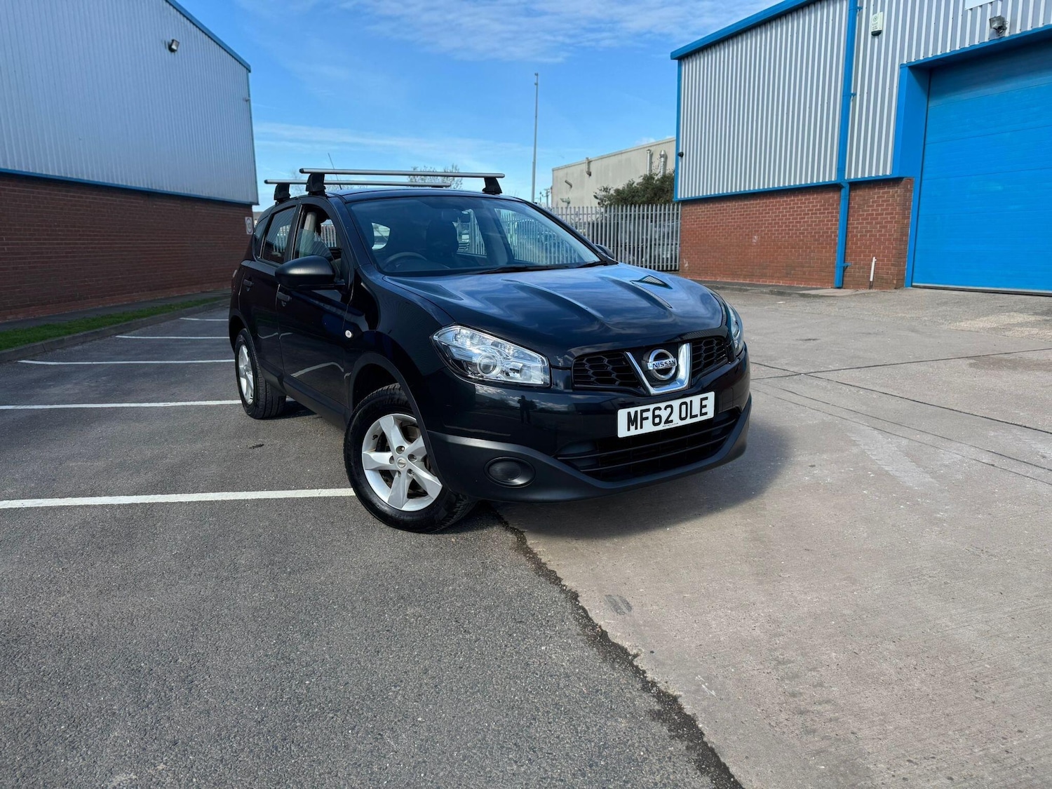 Used Nissan Qashqai 2012 for sale - 78034632: Photo 9