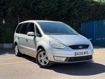 Used Ford Galaxy 2008 for sale - 78430069: Photo