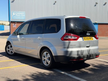 Used Ford Galaxy 2008 for sale - 78430069: Photo