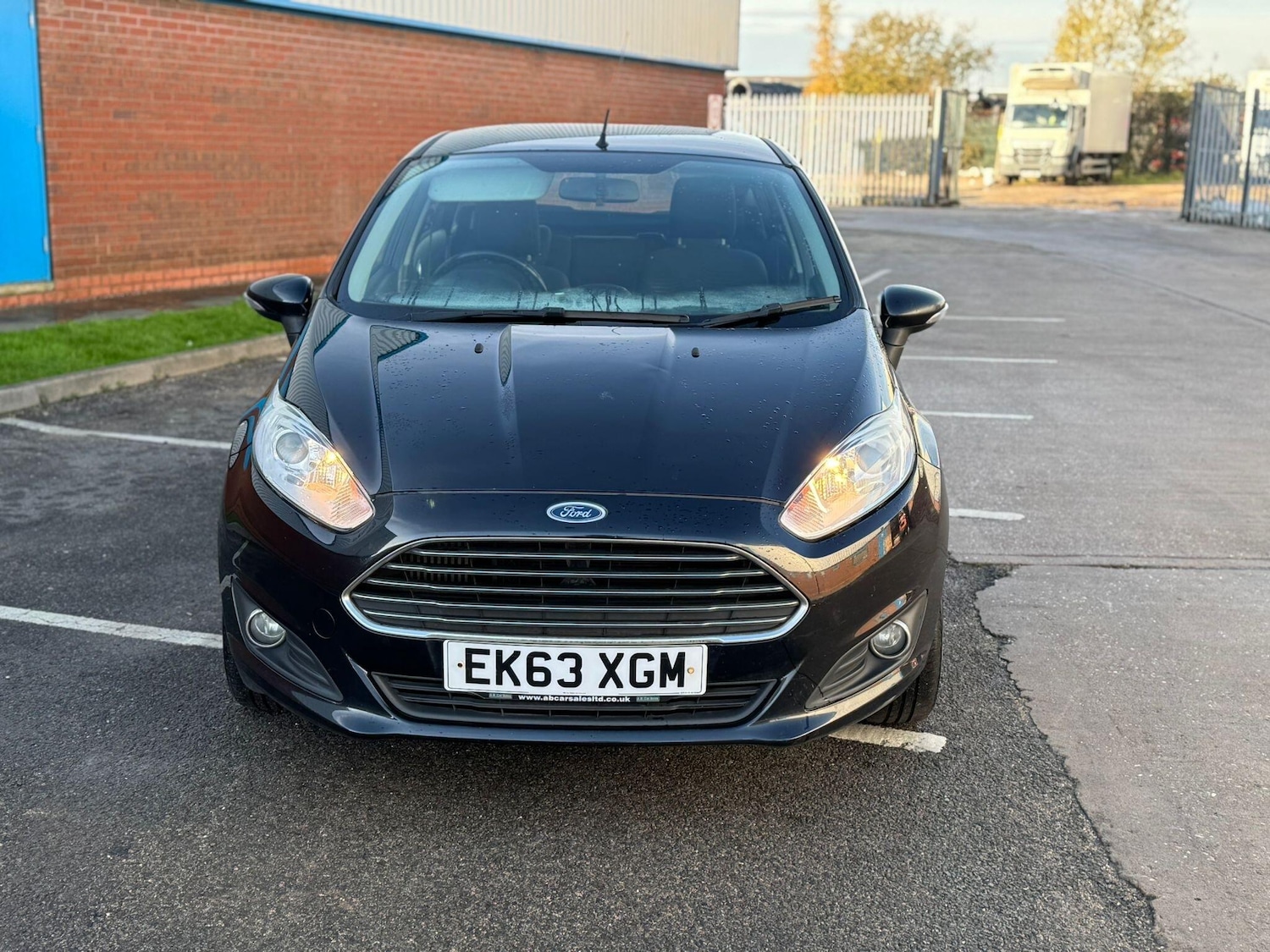 Used Ford Fiesta 2013 for sale - 76714328: Photo 1