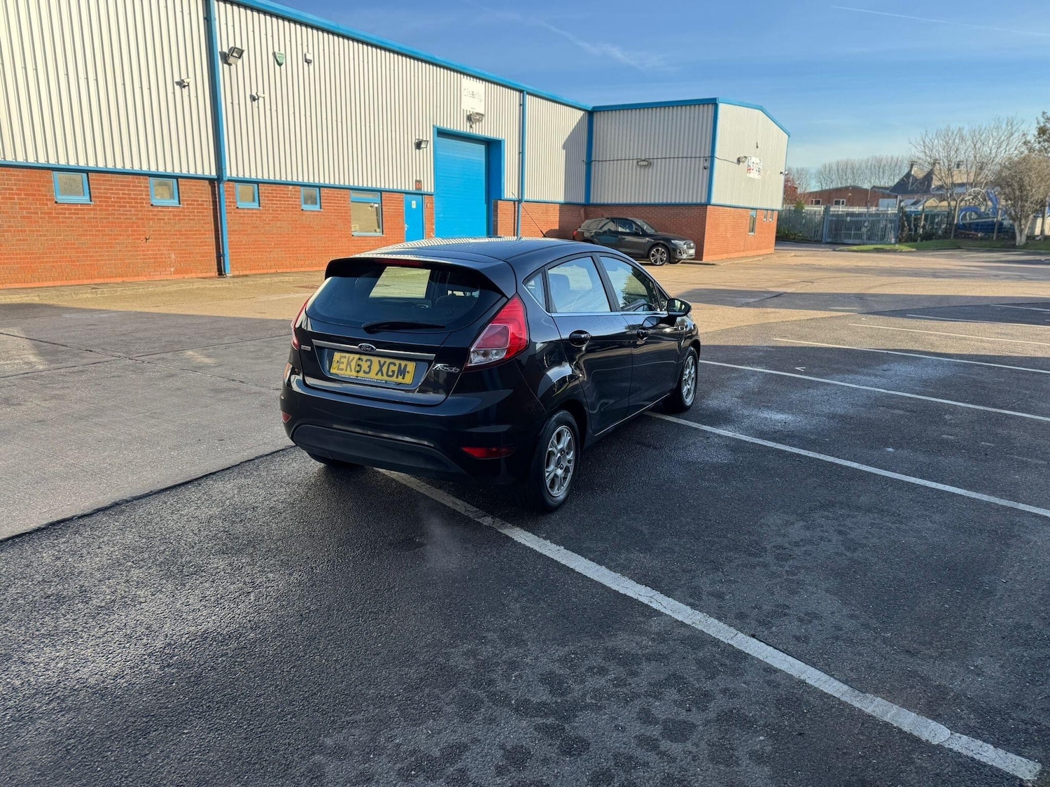 Used Ford Fiesta 2013 for sale - 76714328: Photo 10