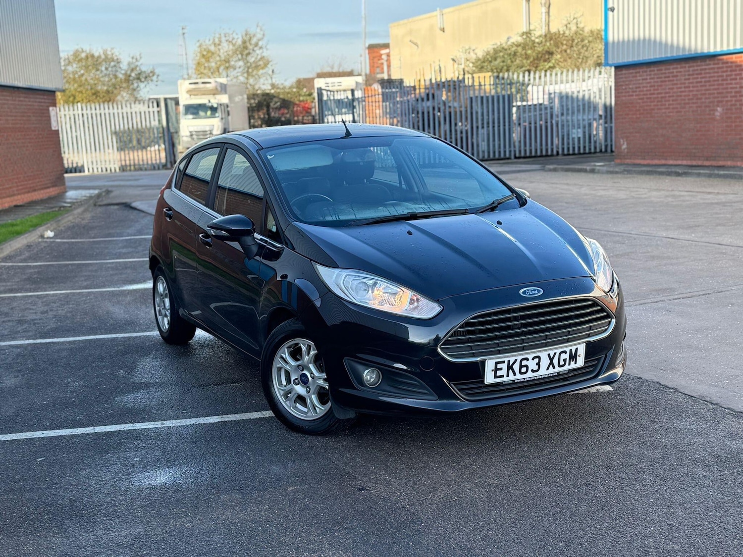 Used Ford Fiesta 2013 for sale - 76714328: Photo 11