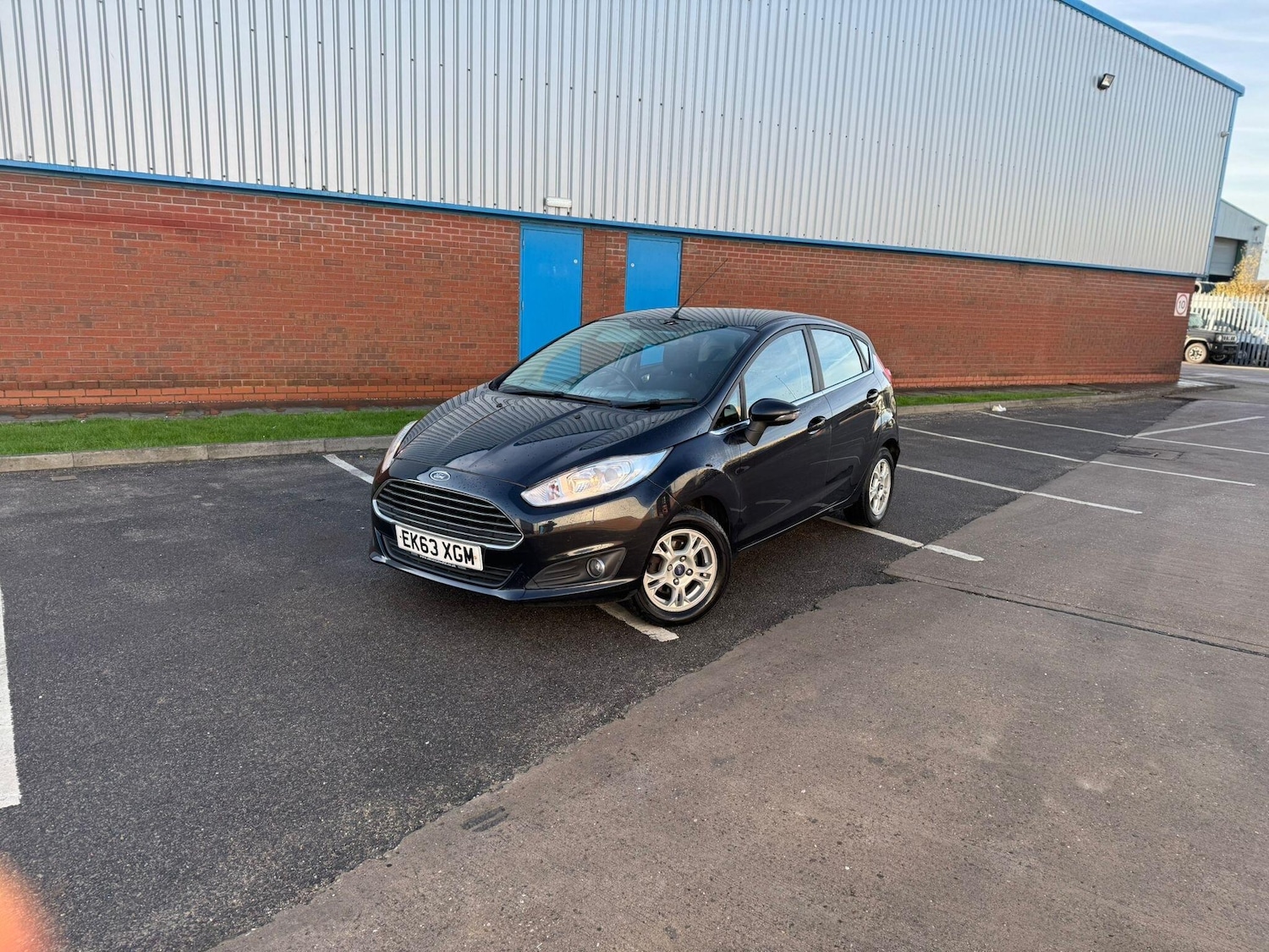 Used Ford Fiesta 2013 for sale - 76714328: Photo 12