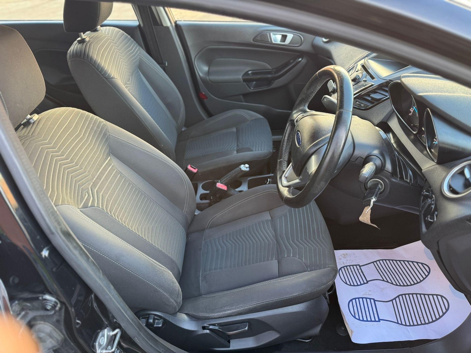 Used Ford Fiesta 2013 for sale - 76714328: Photo 13