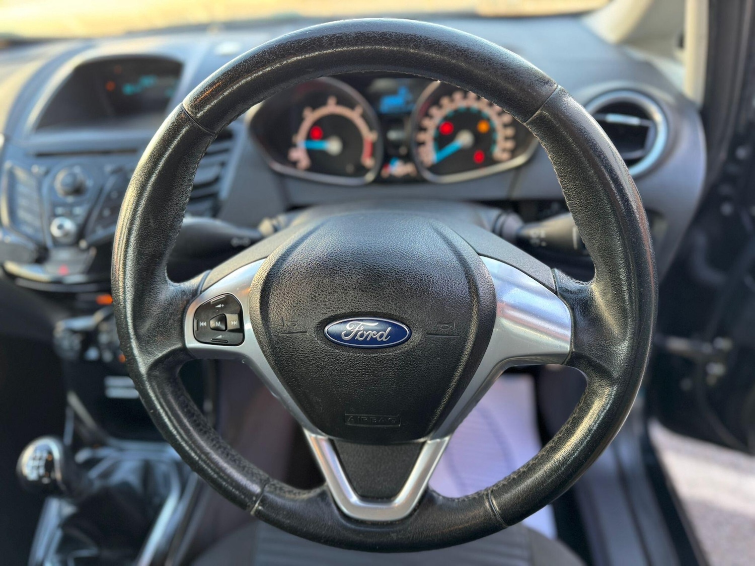 Used Ford Fiesta 2013 for sale - 76714328: Photo 15