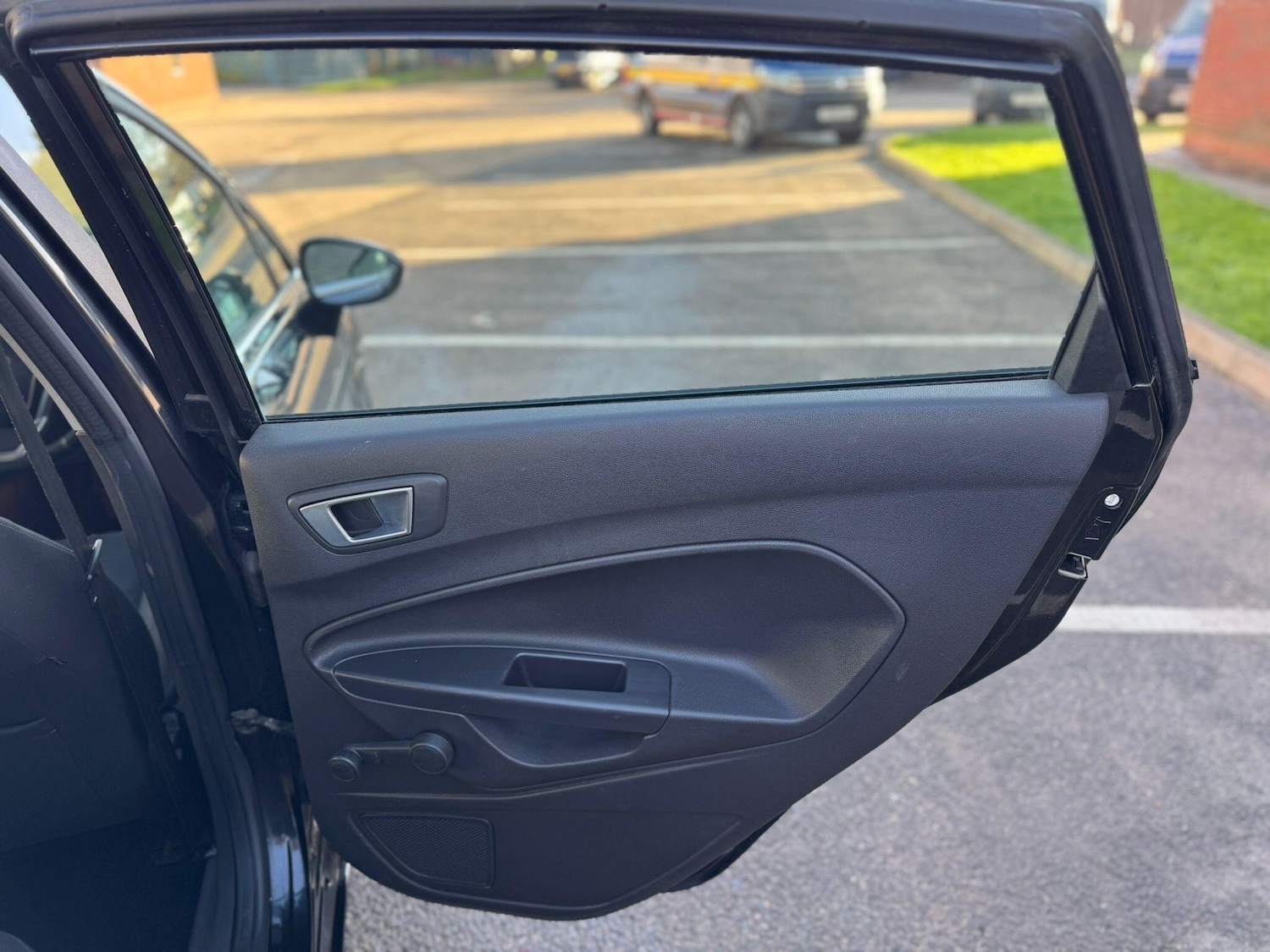 Used Ford Fiesta 2013 for sale - 76714328: Photo 18