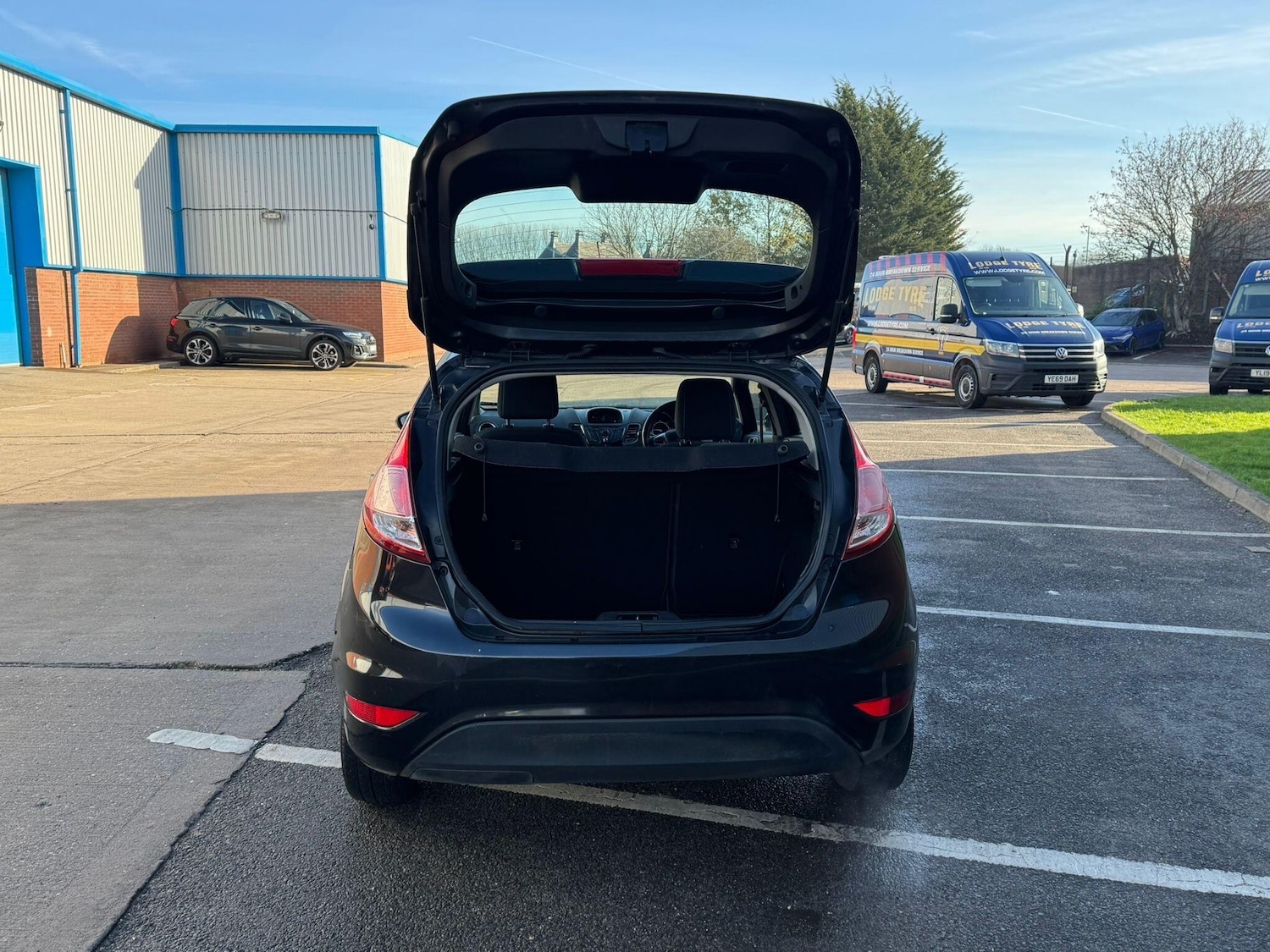 Used Ford Fiesta 2013 for sale - 76714328: Photo 25