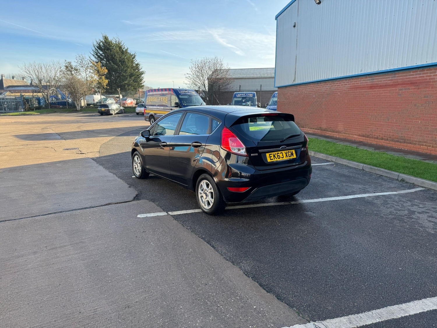 Used Ford Fiesta 2013 for sale - 76714328: Photo 5