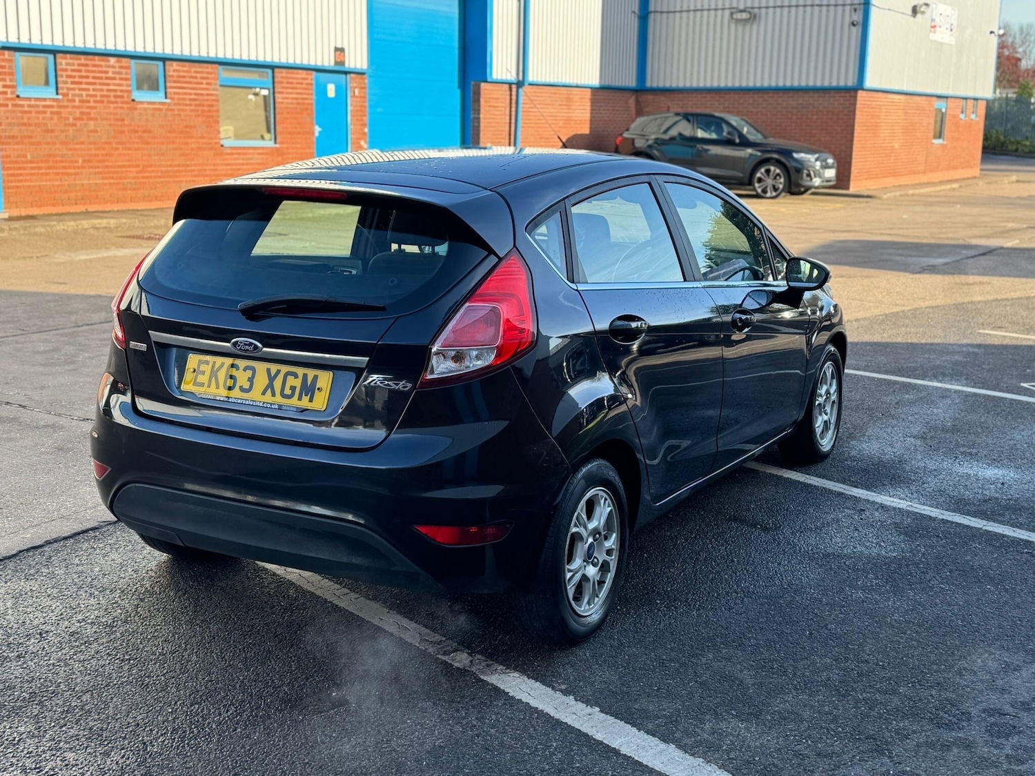 Used Ford Fiesta 2013 for sale - 76714328: Photo 6