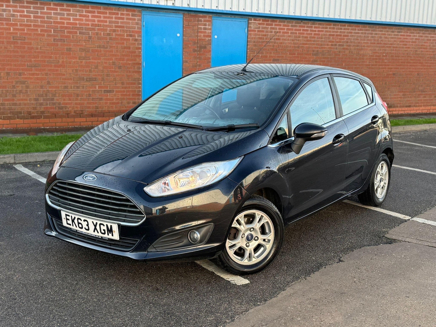 Used Ford Fiesta 2013 for sale - 76714328: Photo 8