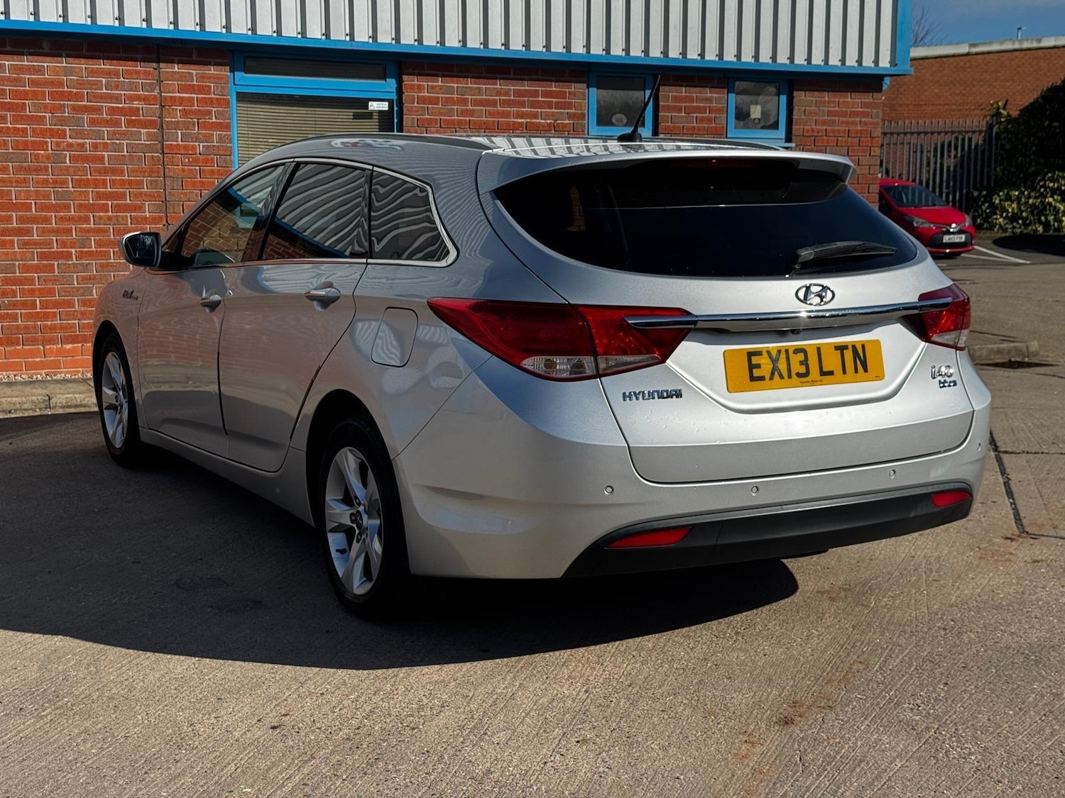 Used Hyundai i40 2013 for sale - 77823789: Photo 11
