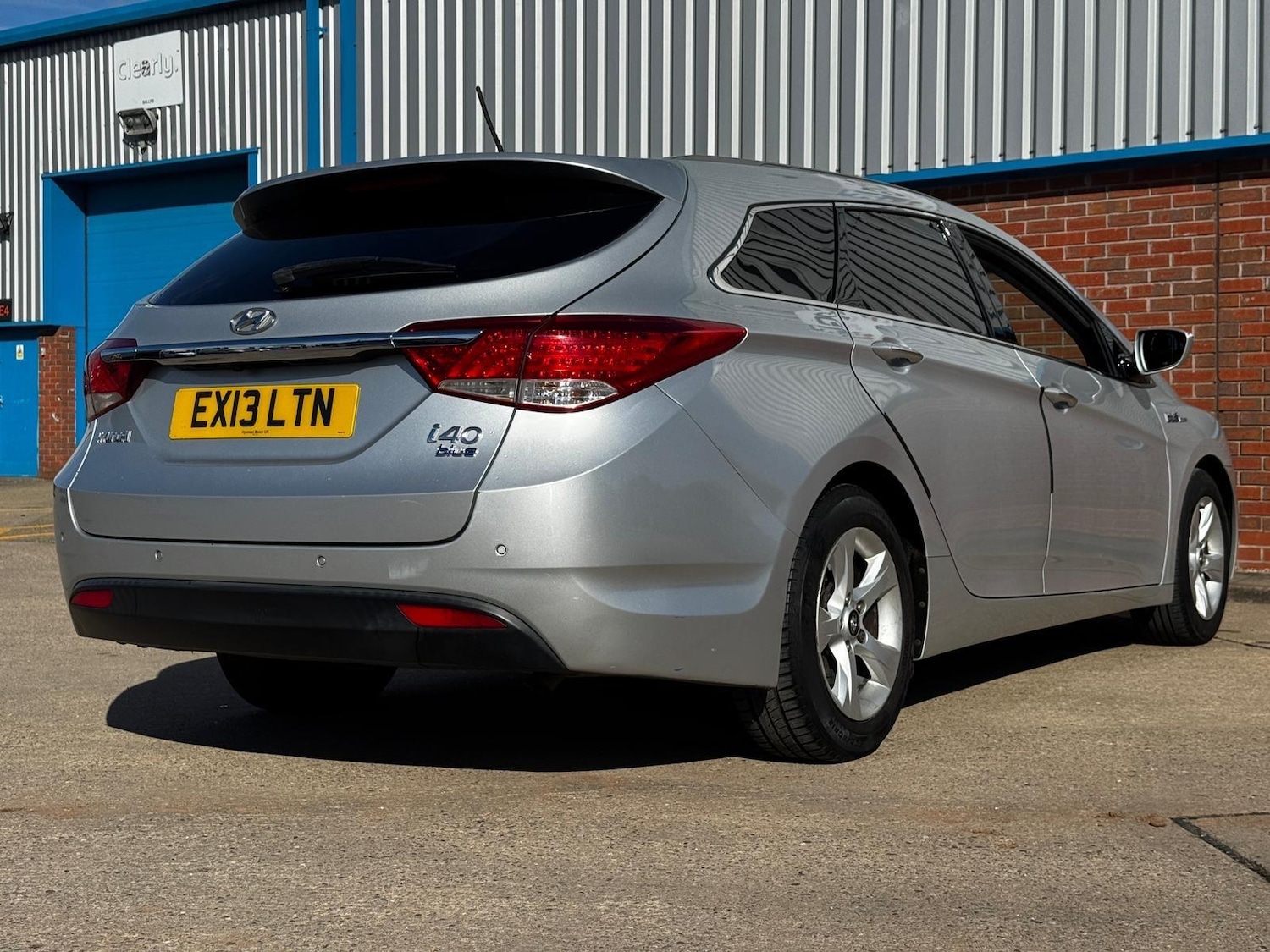 Used Hyundai i40 2013 for sale - 77823789: Photo 12