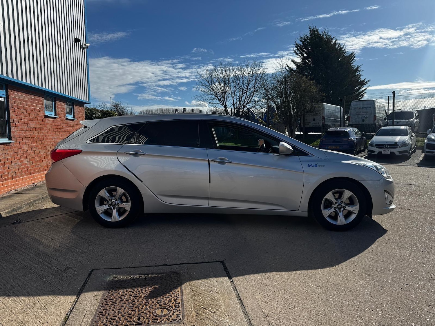 Used Hyundai i40 2013 for sale - 77823789: Photo 4