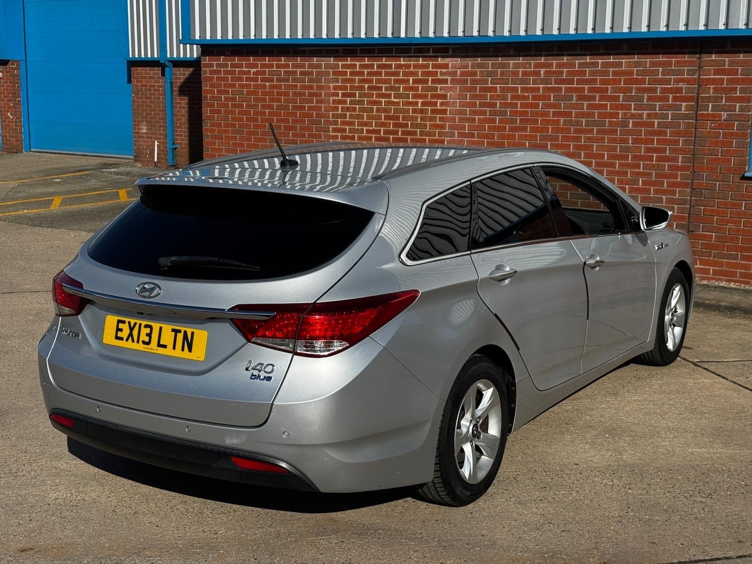 Used Hyundai i40 2013 for sale - 77823789: Photo 7