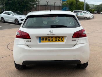 Used Peugeot 308 2015 for sale - 78891431: Photo