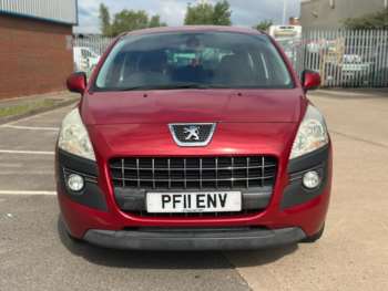2011 (11) - 1.6 HDi 112 Sport 5dr EGC