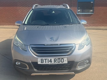 Used Peugeot 2008 2014 for sale - 78528549: Photo