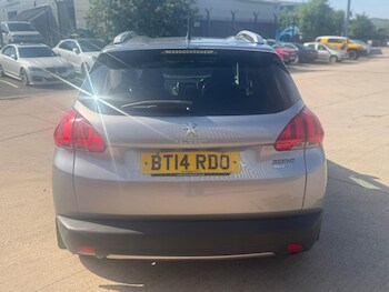 Used Peugeot 2008 2014 for sale - 78528549: Photo